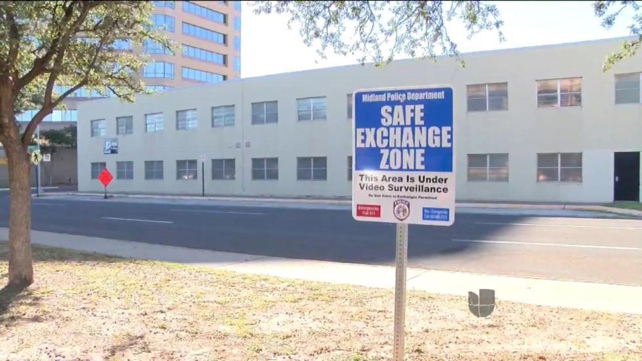 Zonas seguras para intercambios comerciales en Midland