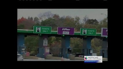 VIDEO: Empieza la demolición de garitas de peaje