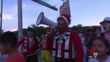 Payasos temen ser agredidos ante psicosis por “bromistas tenebrosos”