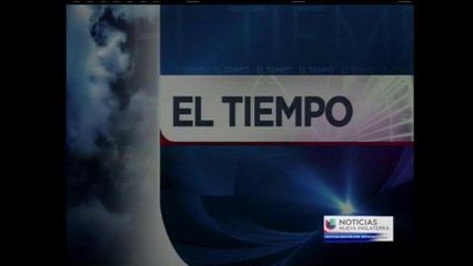 VIDEO: Inestabilidad climatológica para el fin de semana