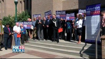 Opposing groups go into serious discussions