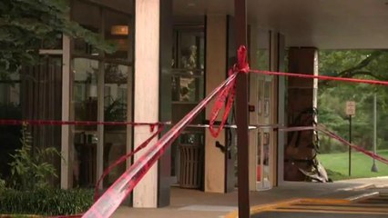 Decenas de inquilinos quedan sin vivienda tras hundimiento de apartamentos