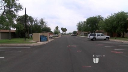 Atropellan a un niño en Pharr y familiares piden más vigilancia