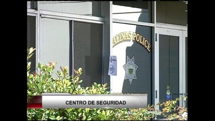 VIDEO: Avanza centro de seguridad en Salinas