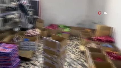 Son dakika haberleri! İstanbul merkezli 13 ilde kaçak nargile tütünü operasyonu