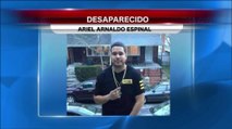 Ariel Arnaldo Espinal un Salvadoreño de 26 años y padre de familia quien tiene planes de casarse muy