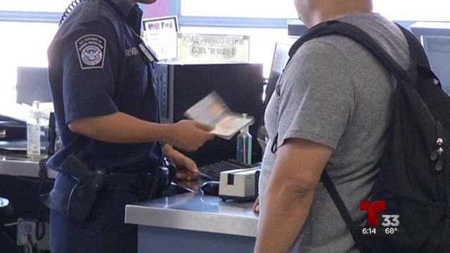 Severas sanciones contra quienes usan visa de turista para quedarse en Estados Unidos