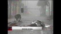 VIDEO: Cruz roja condado de Santa Cruz envía ayuda a víctimas de huracán Matthew