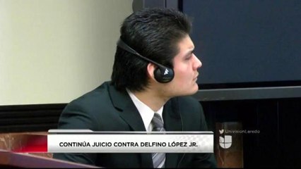 Continúa juicio contra hombre acusado de matar a su hijo.