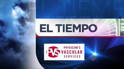 Iniciamos la semana con temperaturas calidas