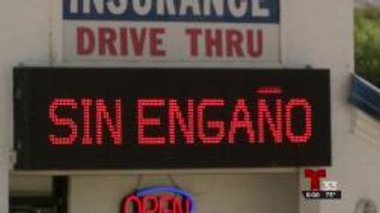 Casas de cambio en San Ysidro, cobran comisión mediante engaños