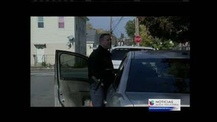 VIDEO: Investigan muerte de anciana en Lawrence