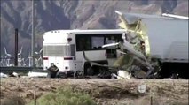 Investigación de accidente mortal de autobús turístico