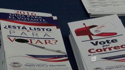 VIDEO: Votar dos veces se paga con cárcel