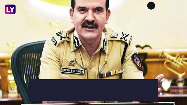 Parambir Singh Declared Proclaimed Offenders: माजी पोलिस आयुक्त परम बीर सिंग गुन्हेगार घोषित; भ्रष्टाचार प्रकरणात केली कारवाई