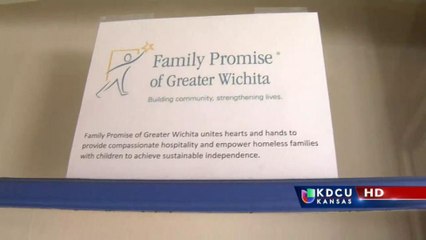 Nuevo programa en Wichita para familias sin que viven en la calle