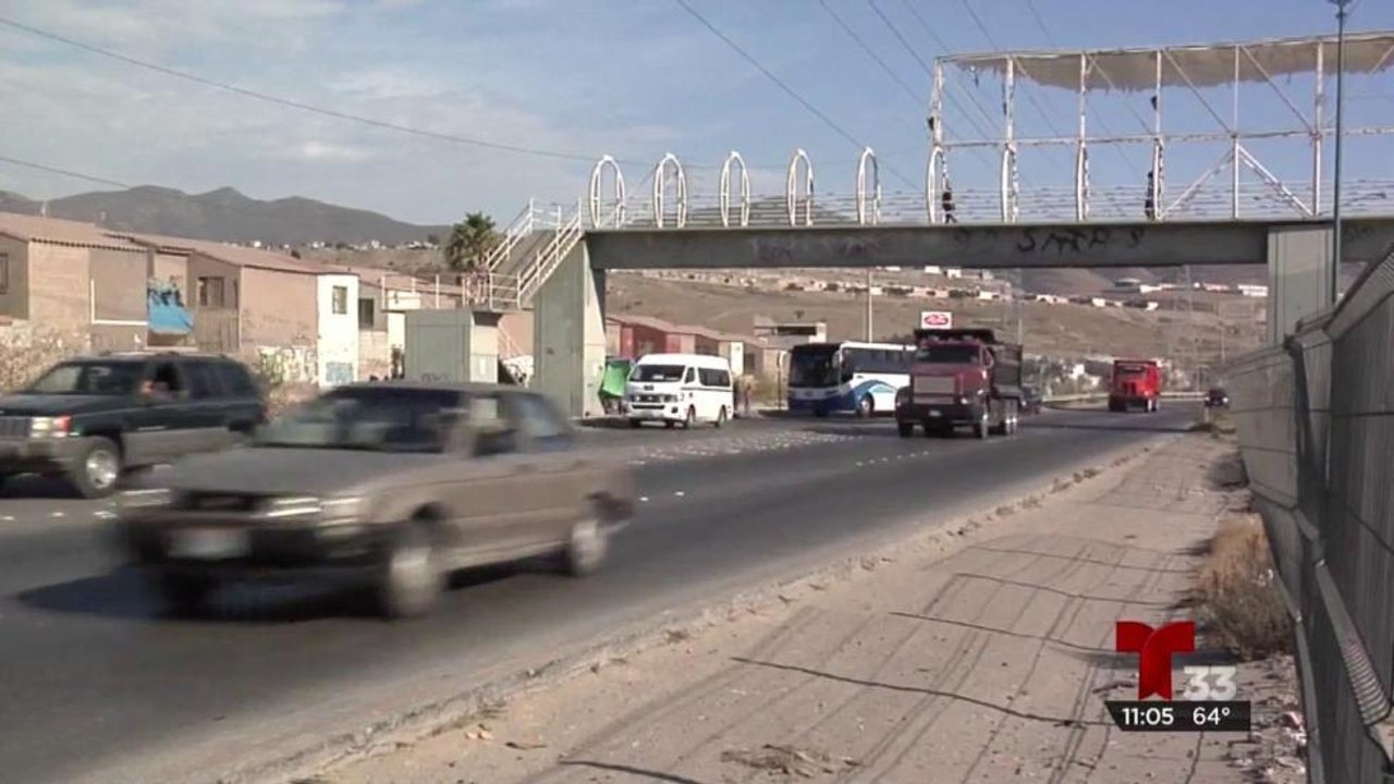 Proponen cobrar peaje por transitar por Blvd. 2000