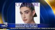 COVERGIRL MAG GETS FIRST COVERBOY