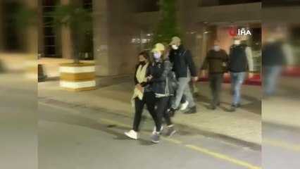 Cumhurbaşkanı Erdoğan'ın konutunun fotoğraflarını çektiği iddia edilen İsrailli çift serbest bırakıldı