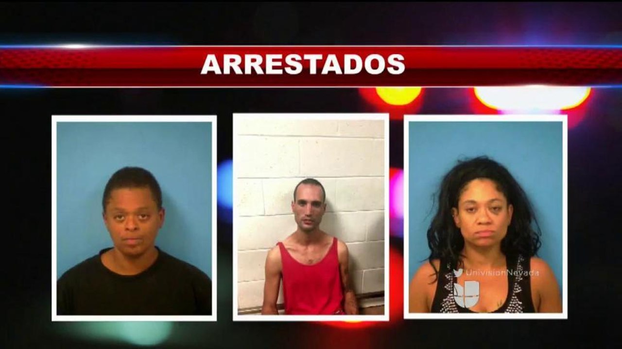 Arrestan a supuestos secuestradores de un anciano