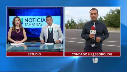VIDEO: Cinco muertos, dos de estos niños en un accidente en Tampa Bay