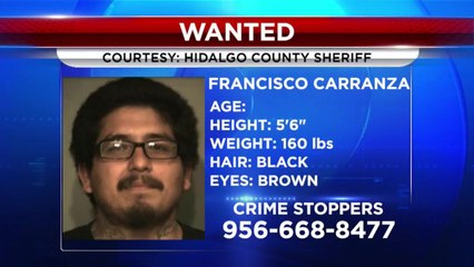 Police search for assault suspect in Hidalgo County