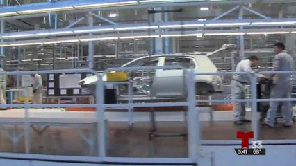 Industria automotriz abandona la producción en Baja California