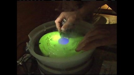 VIDEO: El autobús de la física- museo en ruedas