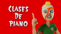 El Garaje de Erazno - Clases de Piano