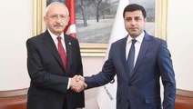 Kemal Kılıçdaroğlu'nun helalleşme çağrısına Selahattin Demirtaş'tan yanıt: Yürekten destekliyorum