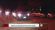 Piden precaución a los conductores en ésta Noche de Brujas.