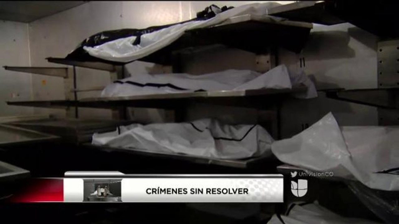 Crímenes Sin Resolver Pt. 2