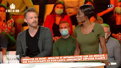 Régis, candidat de "Koh-Lanta : L'île des héros" raconte son calvaire et les messages de haines qu'il reçoit sur les réseaux sociaux.