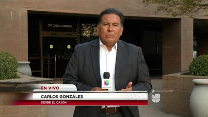 Continúa la protesta  ante la muerte de Alfred Olango en El Cajon.