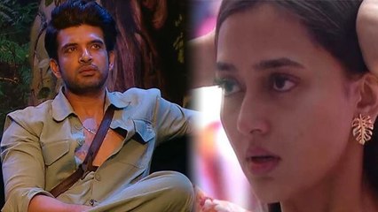 Bigg Boss 15: Karan Kundra को Emotional देख,Tejasswi Praksh ने बोली ये बात | FilmiBeat