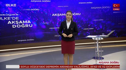 Akşama Doğru - 17 Kasım 2021