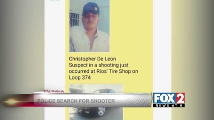 Palmview Police need your help in locating a suspect