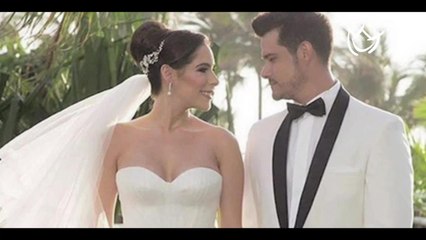 Brandon Peniche habla del momento más especial de su boda