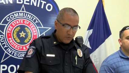 Sospechoso de matar a su amigo en San Benito recibe cargos