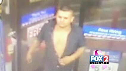 Gunshots Fired at Convenience Store