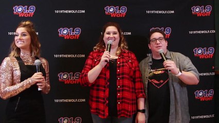 Cassadee Pope Interview