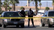Se reportan dos tiroteos en el valle de Las Vegas