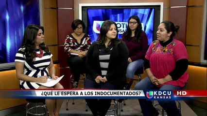 Activistas de Kansas se preparan para la presidencia de Trump