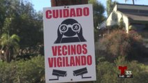 Mediante redes sociales fortalecen la vigilancia en Tijuana, es el proyecto: I