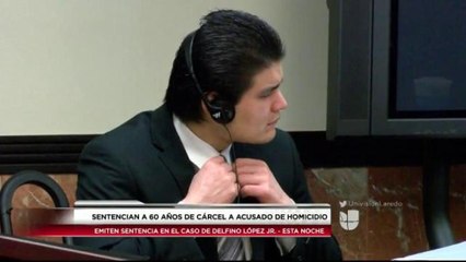 Sentencian a 60 años de cárcel a hombre acusado de matar a su hijo.