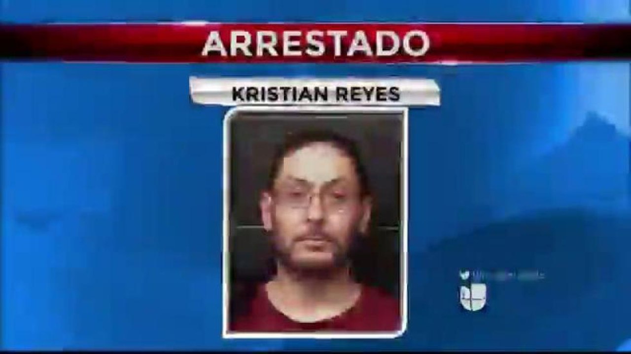 Hombre es detenido y enfrenta cargos de asalto agravado.