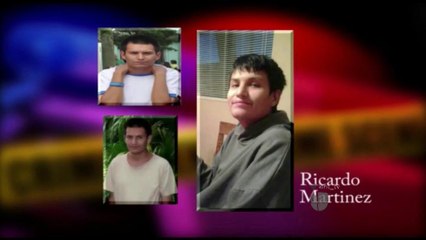 Crimen de la semana en El Paso