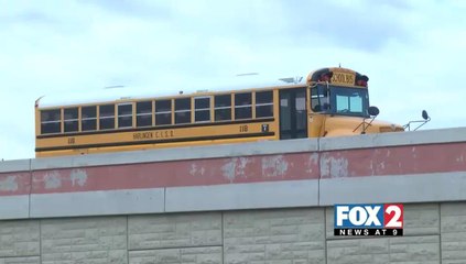 14-Year-Old Student Dies From Fall off School Bus