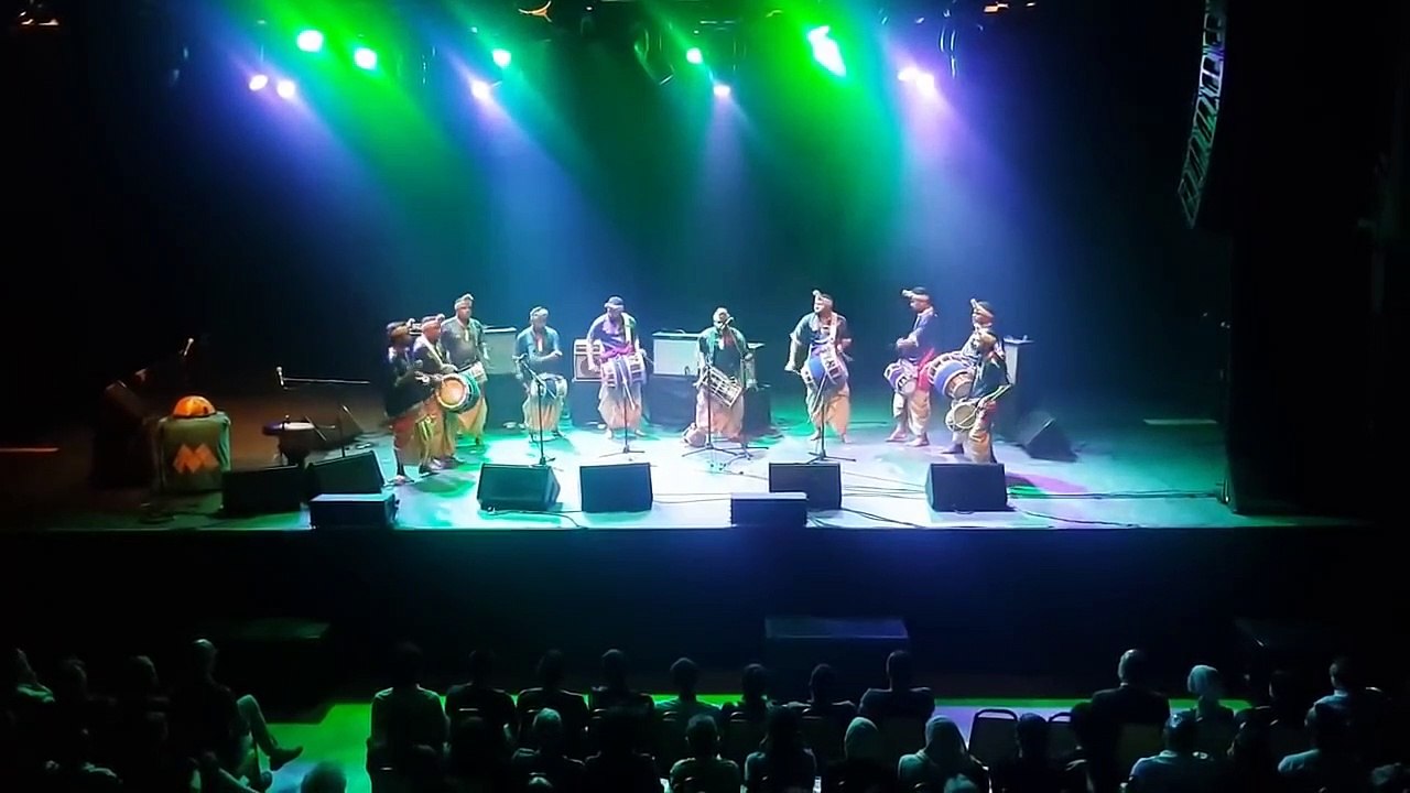 உறுமி தவில் மேளம் - Urumi Thavil Melam