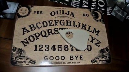 La Tabla Ouija ¿una puerta al más allá?